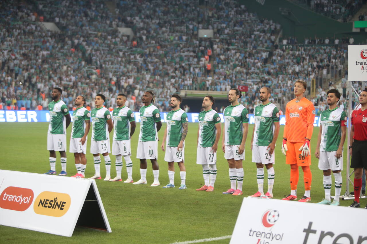 Bursasporlu Lincoln, Iğdır FK maçındaki atmosferi kariyerinde ilk kez yaşadı
