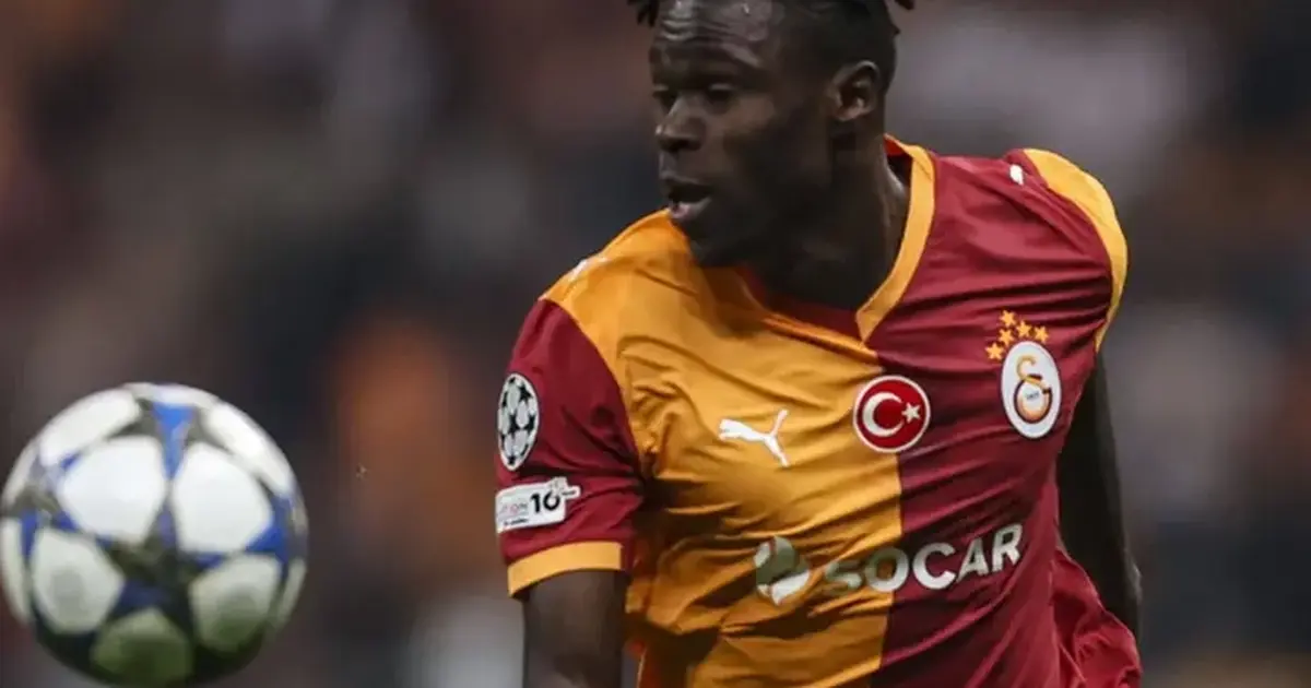 Galatasaray, Wilfried Singo için Newcastle'dan 40 milyon Euro teklif aldı