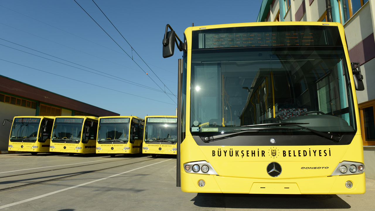 BURULAŞ, Engelsiz Bursa uygulamasını BursaKart Mobil ile birleştirdi