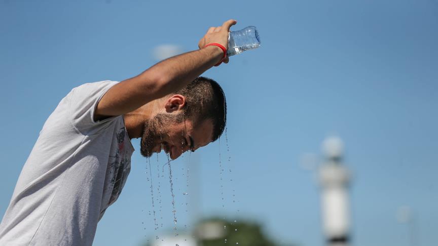 Bursa'da sıcak hava dalgası geliyor: Sıcaklık 35 dereceyi bulacak