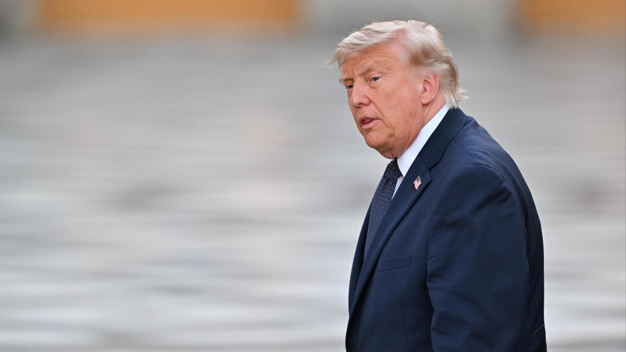 ABD Başkanı Trump, İran’la anlaşmayı uzatmayacaklarını açıkladı