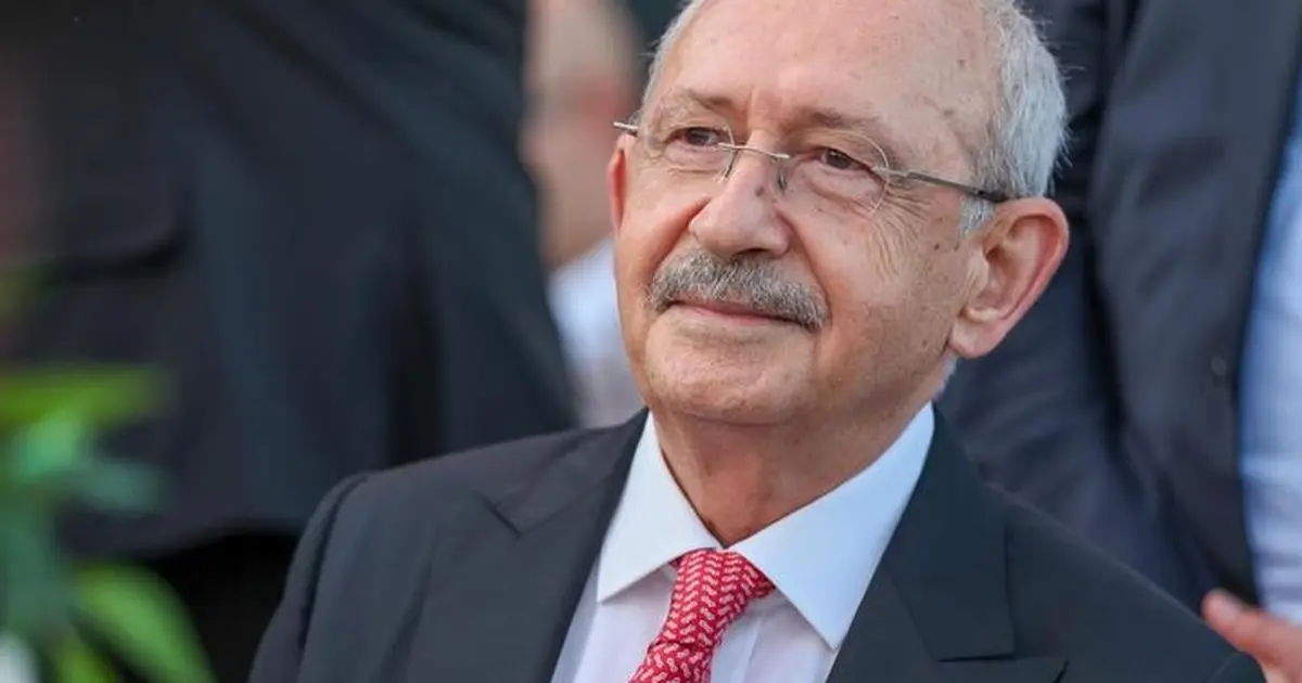 Kılıçdaroğlu, kurultayda delegelerin imzasıyla aday olacak Kılıçdaroğlu, kurultayda delegelerin imzasıyla aday olacak