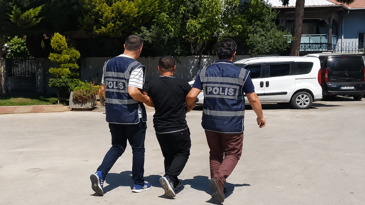 Mudanya'da 7 suçlu yakalandı: Toplam 52 yıl hapis cezası var