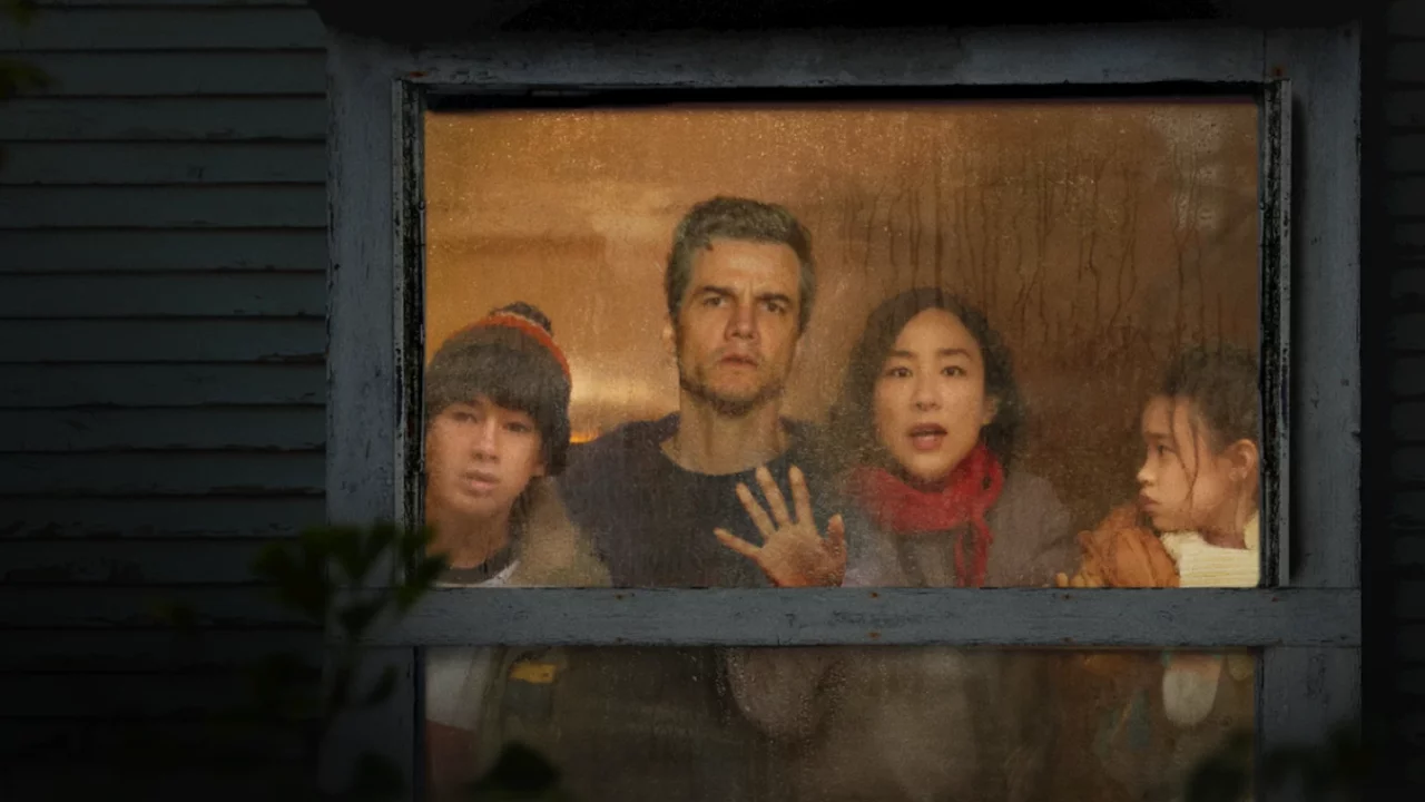 The Last House filmi Netflix'te büyük ilgi görüyor: Aile hayatta kalmaya çalışıyor
