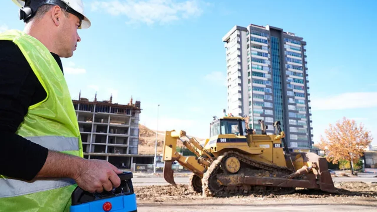 Bursa'da 2 Eylül'de iş makinesi kiralama ihalesi yapılacak