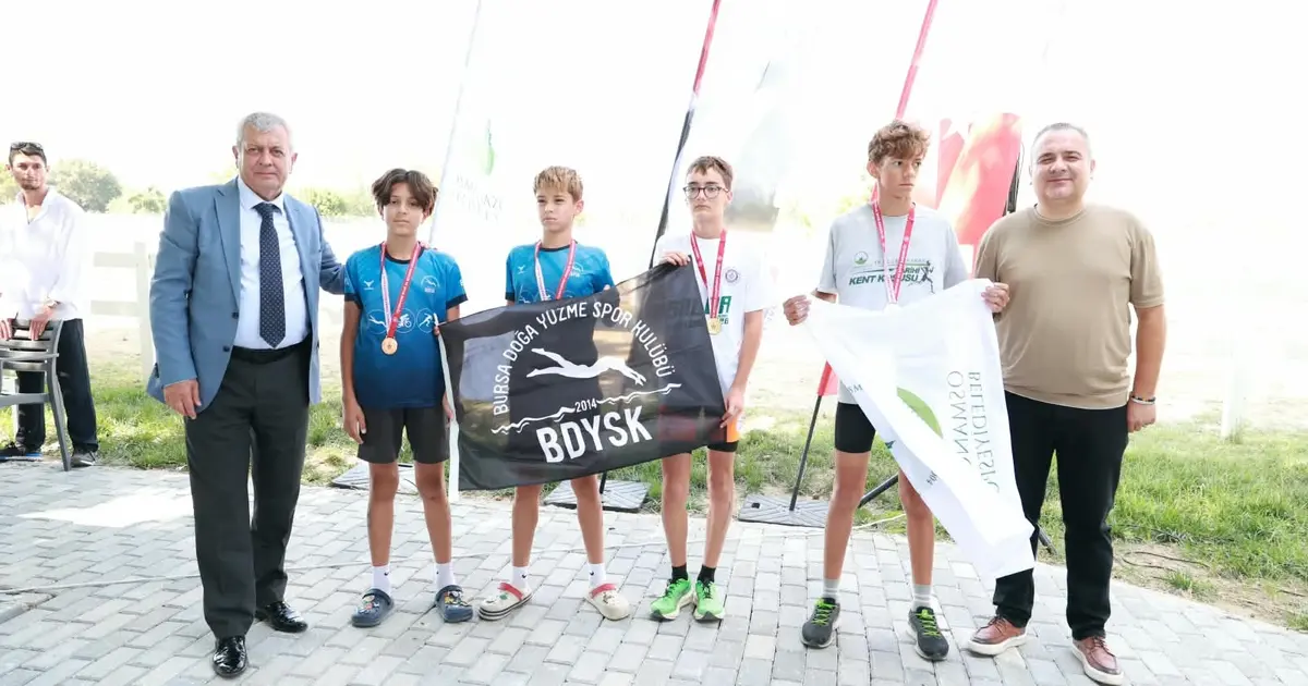 Duatlon yarışları: Osmangazi'de genç sporcular ödüller için yarıştı Duatlon yarışları: Osmangazi'de genç sporcular ödüller için yarıştı