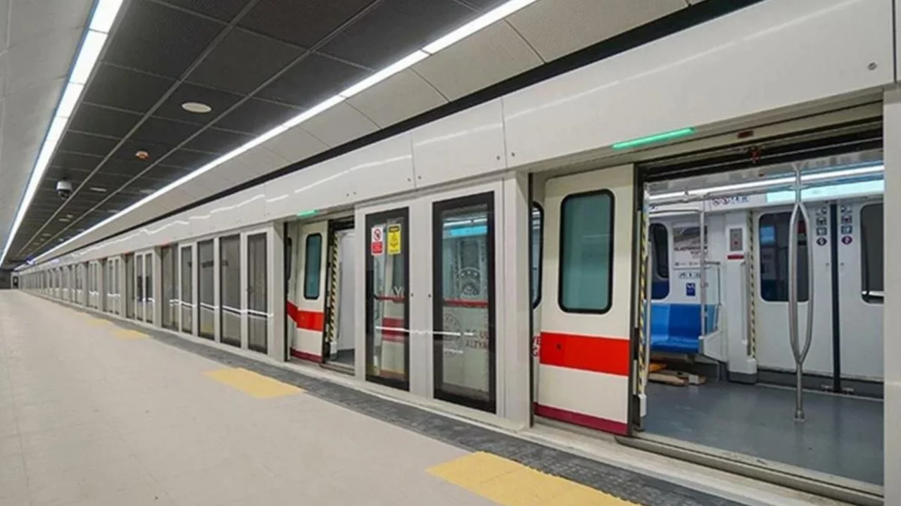 İstanbul'da yeni metro projesi başladı: 14 istasyon ile ulaşım kolaylaşacak