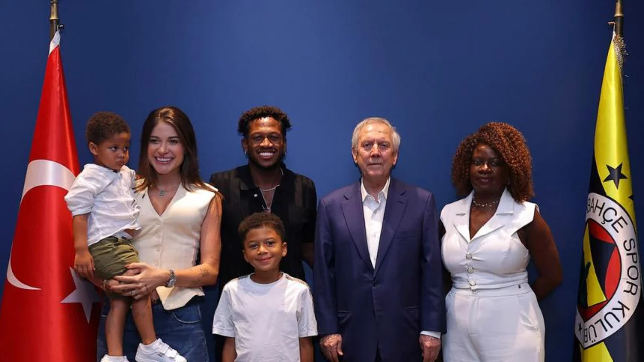 Fenerbahçe'de Fred dönemi sona erdi: Yıldırım'dan duygusal veda