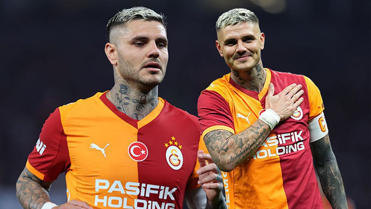 İcardi'nin Lazio'ya transferi gündemde: Teklif 3 milyon euro