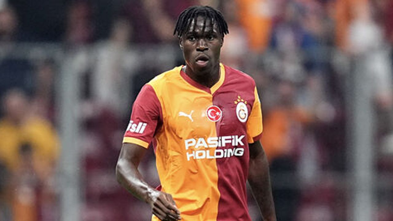 Newcastle United, Galatasaray'ın Singo'su için 40 milyon euro teklif etti
