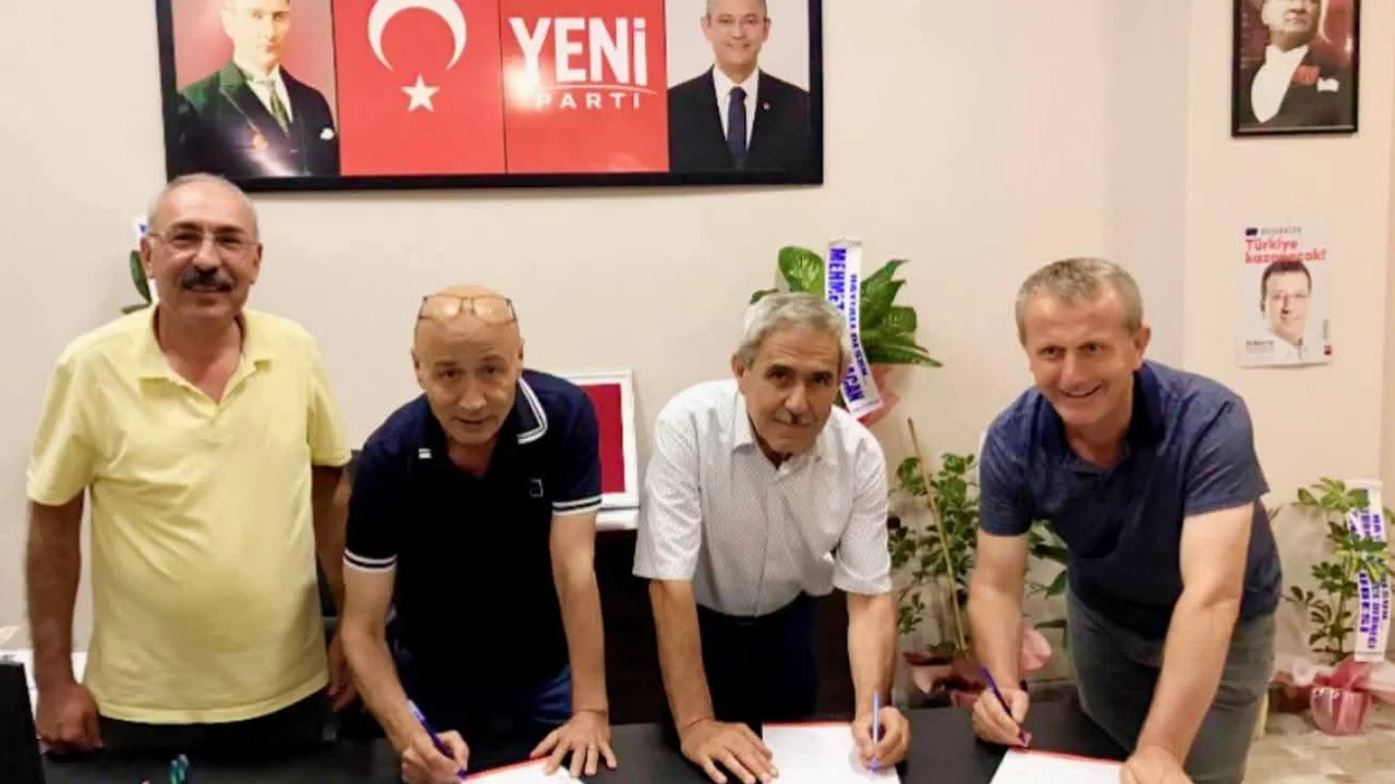 İznik'te CHP'li Üyeler İstifa Etti: Mecliste Üye Kalmadı