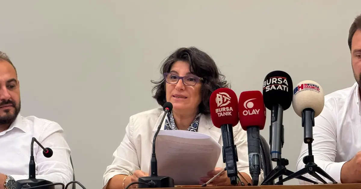 Bursa Veteriner Hekimleri Odası, 2026-2028 dönemi için adaylığını açıkladı