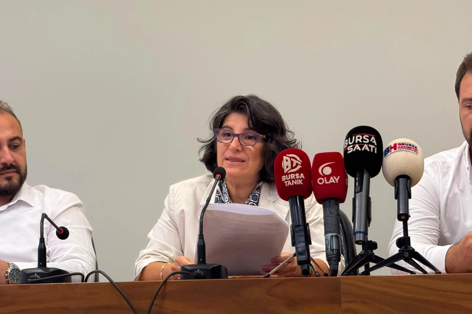 Bursa Veteriner Hekimleri Odası, 2026 2028 dönemi için adaylığını açıkladı Bursa Veteriner Hekimleri Odası, 2026-2028 dönemi için adaylığını açıkladı