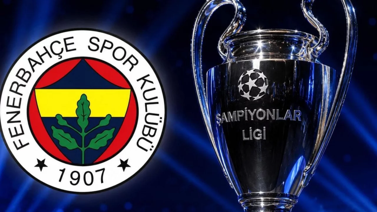 Fenerbahçe, Lyon'u konuk ediyor: Şampiyonlar Ligi'nde kritik maç 18 Ağustos'ta