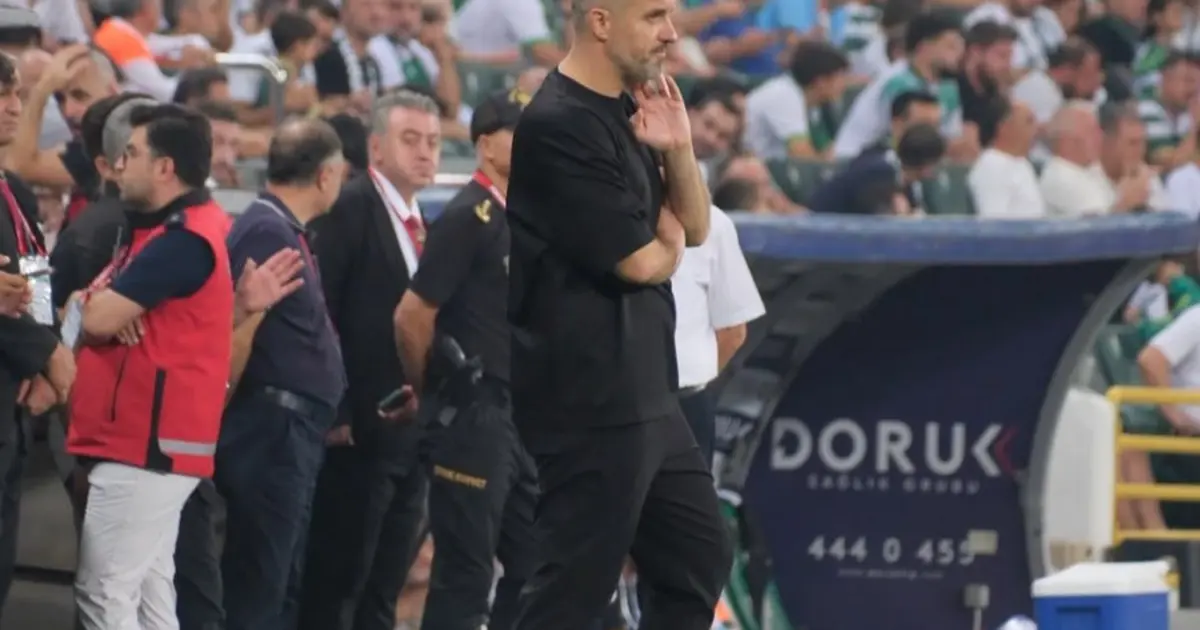 Mustafa Er, Bursasporlu futbolculara şampiyonluk mesajı verdi