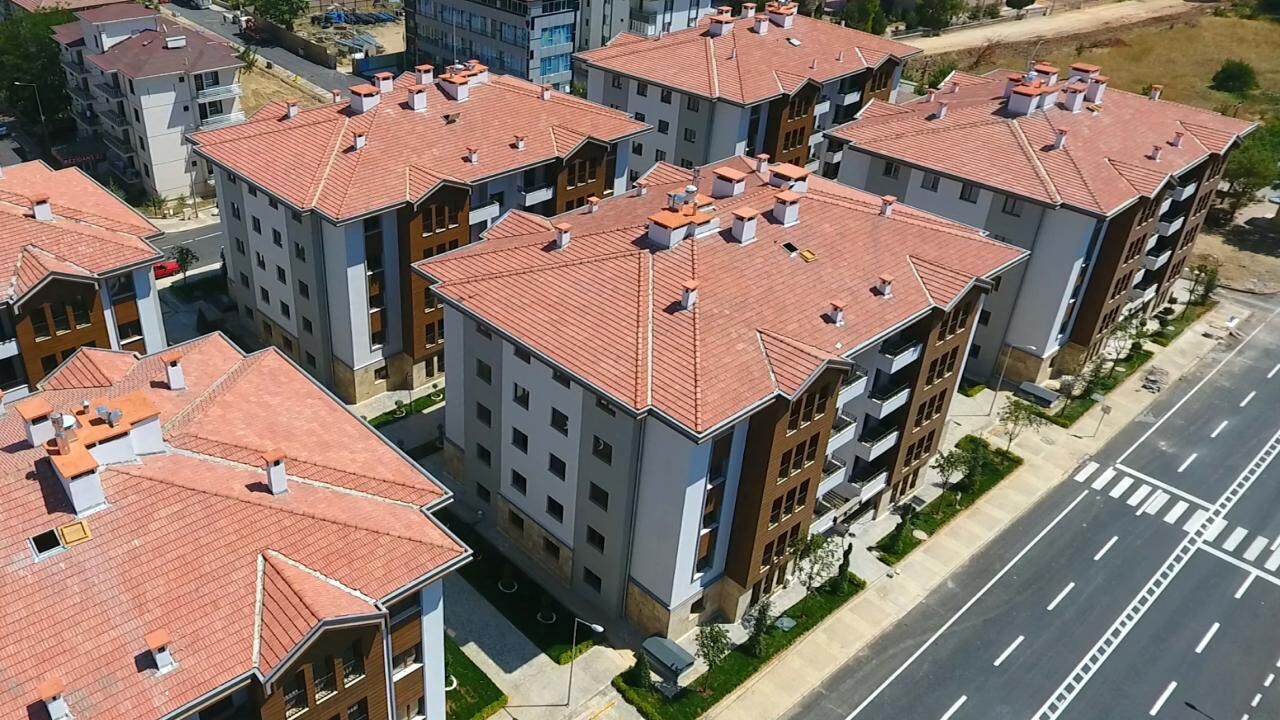 Konut Fiyat Endeksi temmuzda 234,8 seviyesine yükseldi