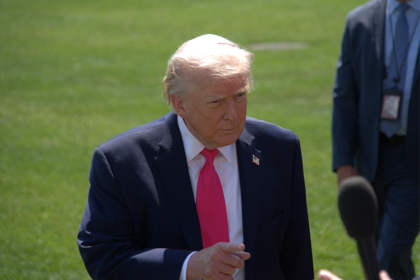Trump, Güney Kore'ye İran konusunda destek talep etti ancak olumsuz yanıt aldı
