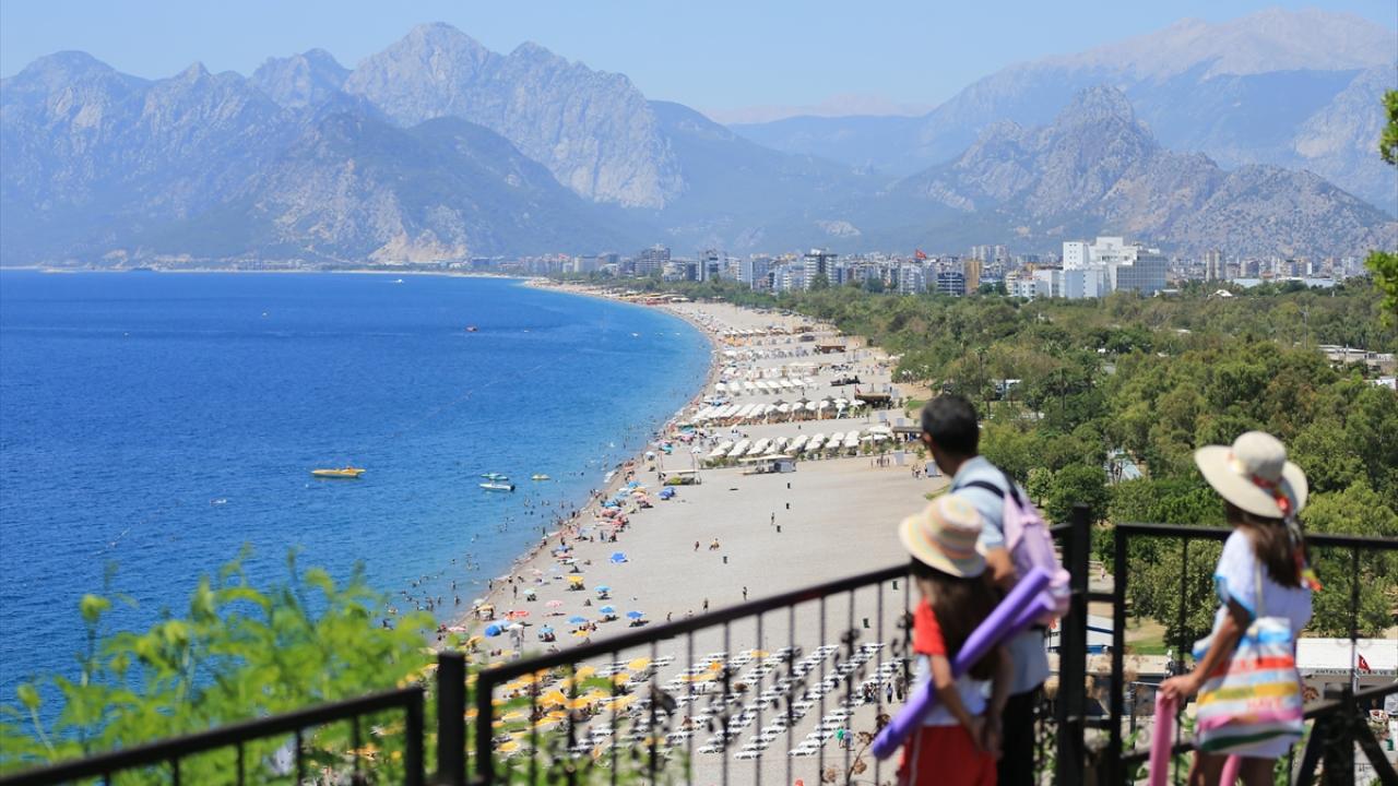 Meteoroloji: Bursa'da sıcaklıklar perşembeden itibaren artacak