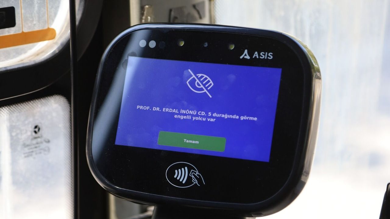BursaKart Mobil ile engelli yolcuların ulaşımı kolaylaştı: Yeni dönem başladı