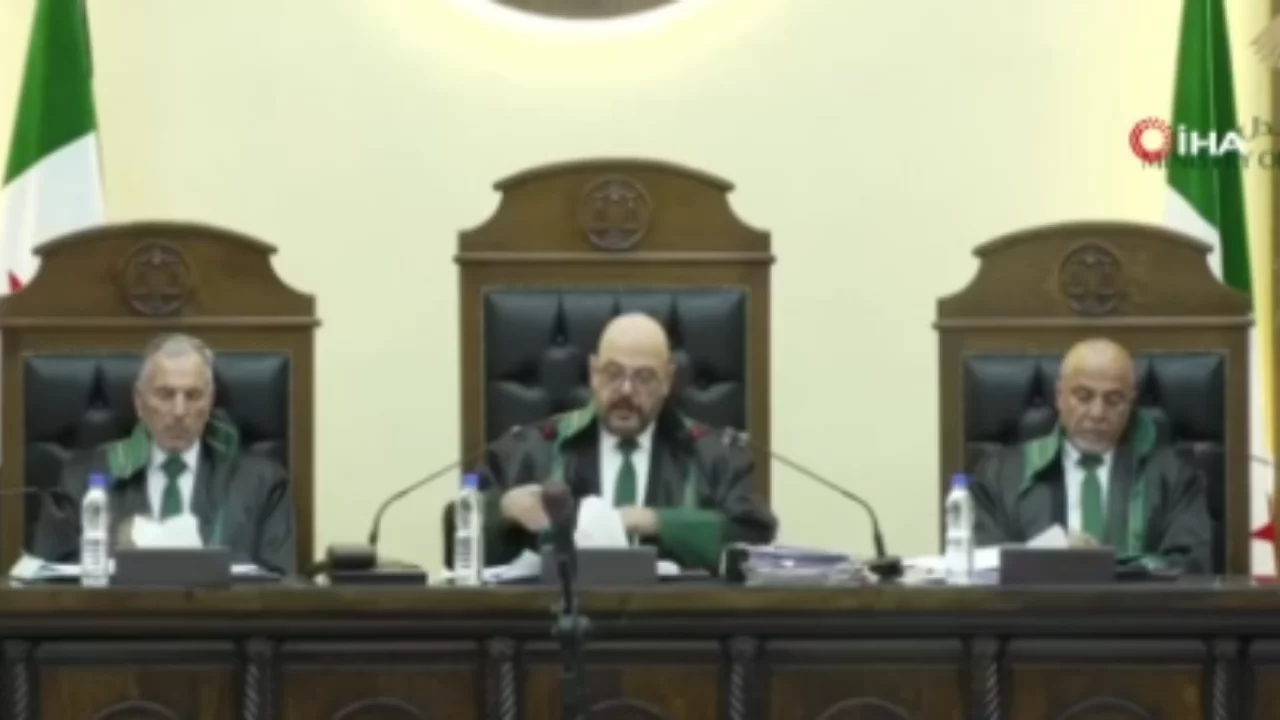 Suriye'de tarihi karar: Vasim Esad idam cezası aldı