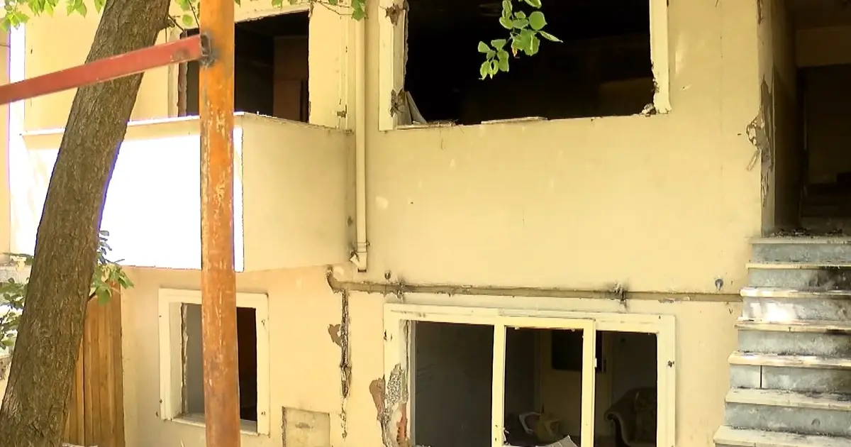 81 yaşındaki demans hastası kadının evi kundaklandı: Olayın detayları ortaya çıktı