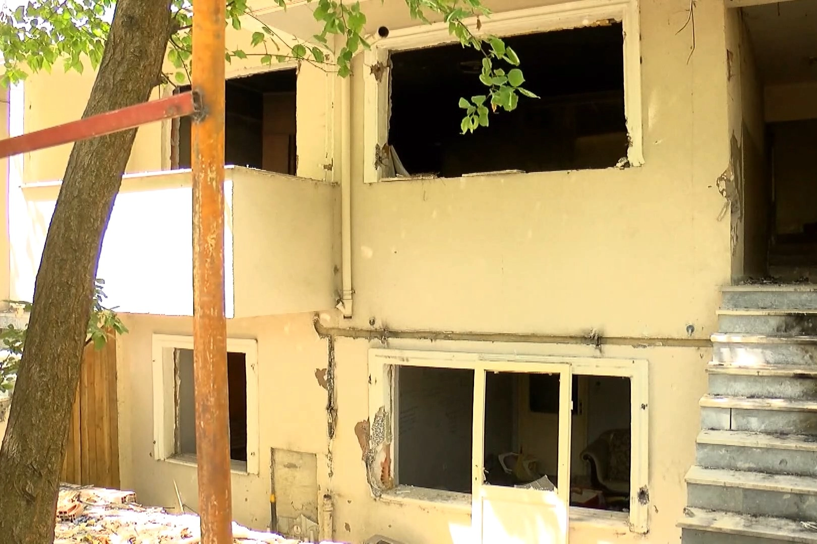 81 yaşındaki demans hastası kadının evi kundaklandı: Olayın detayları ortaya çıktı