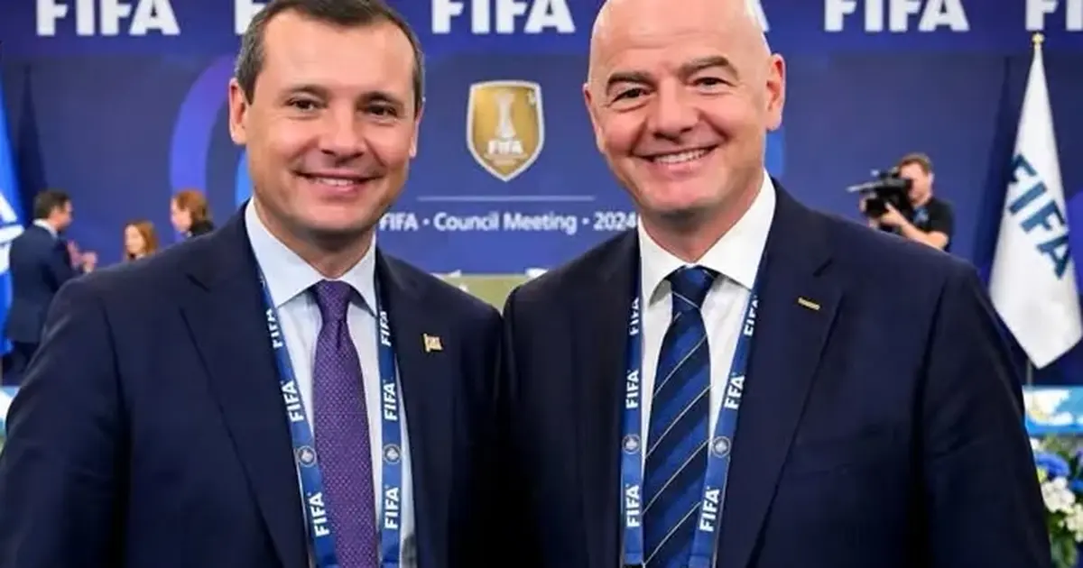 Kevin Lamour, FIFA'daki görevinden ayrıldı: Planı eleştirdi