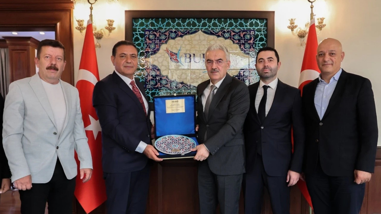 Bursa'da sanayi hamlesi: 600 bin kişilik yeni yaşam alanı önerisi