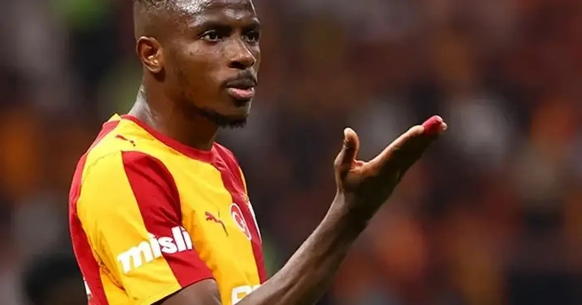 Galatasaray, Osimhen'in yerine Sörloth ve Schick ile görüşmelere başladı