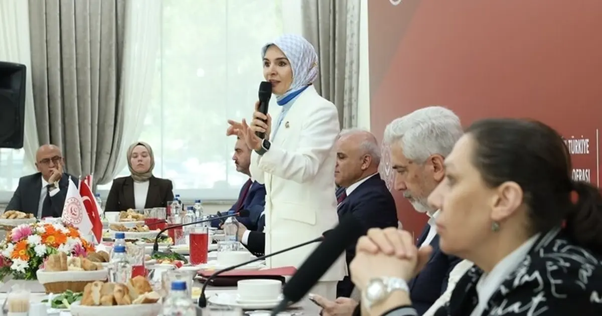 Göktaş: Terörsüz Türkiye sürecini şehit aileleriyle birlikte inşa ettik
