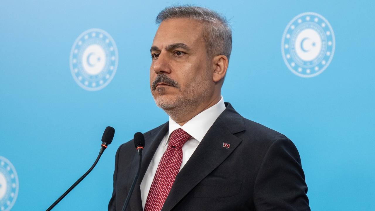 Bakan Fidan, Katar ve Suriye ile Hürmüz Boğazı'ndaki durumu görüştü