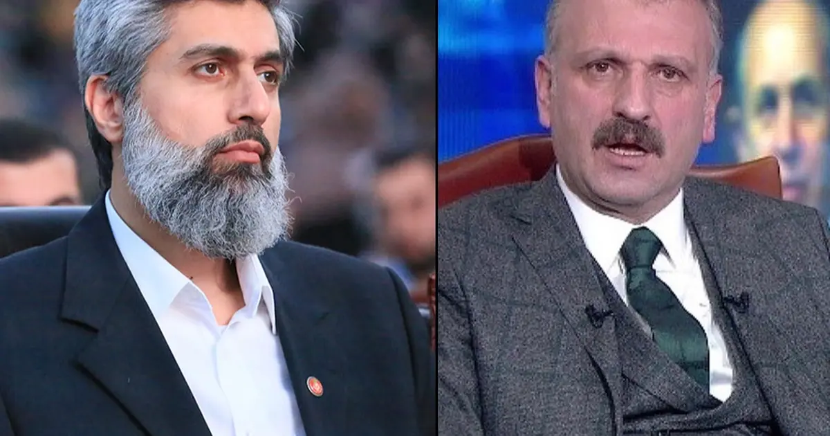 Oktay Saral'dan Alparslan Kuytul'a sert uyarı: Sıra sana da gelecek