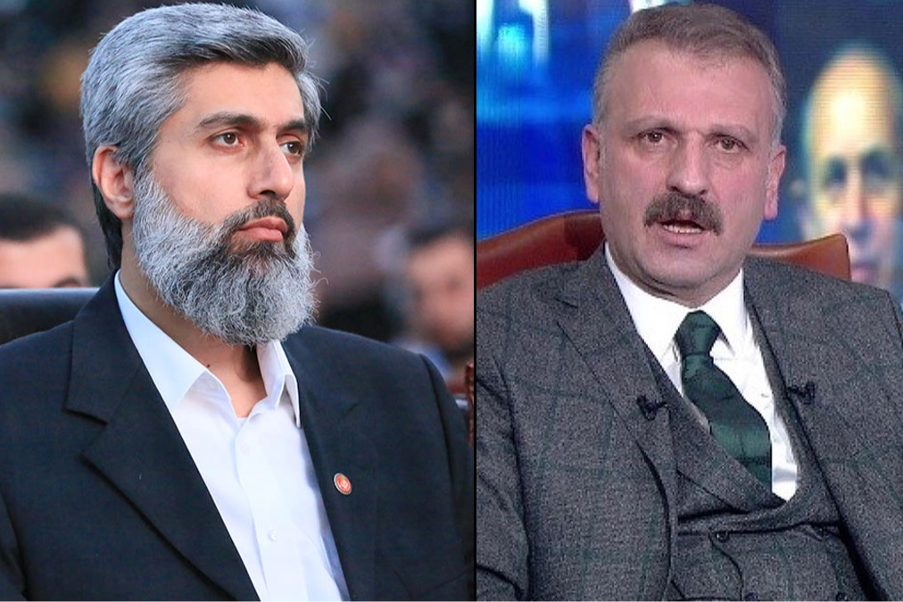 Oktay Saral'dan Alparslan Kuytul'a sert uyarı: Sıra sana da gelecek