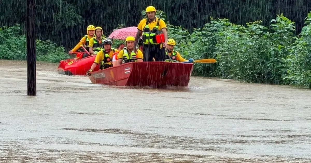 NOAA: El Nino'nun rekor kıracak şiddete ulaşma olasılığı yüzde 70
