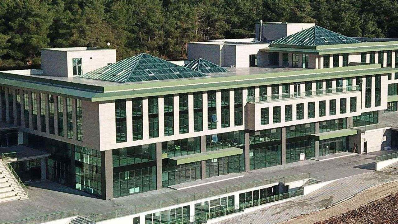 Mudanya Üniversitesi, YKS sonuçlarıyla yüzde 92,2 doluluk oranına ulaştı