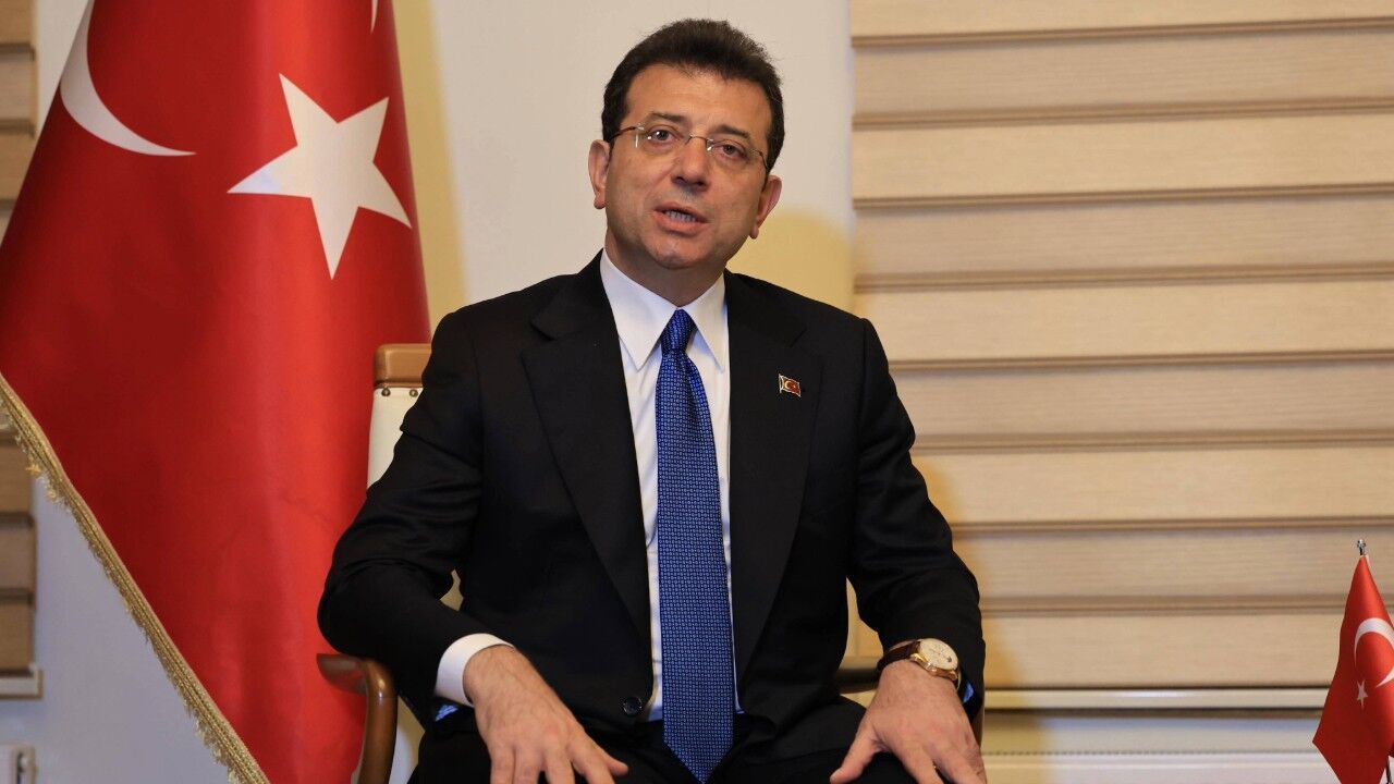 İmamoğlu, Savunma Hakkının İhlal Edildiğini Savundu
