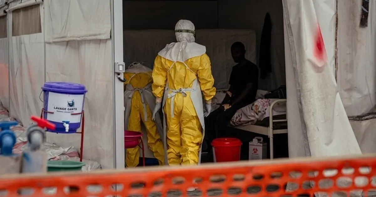 KDC'de Ebola salgını hızla yayılıyor, müdahale planları devreye girdi