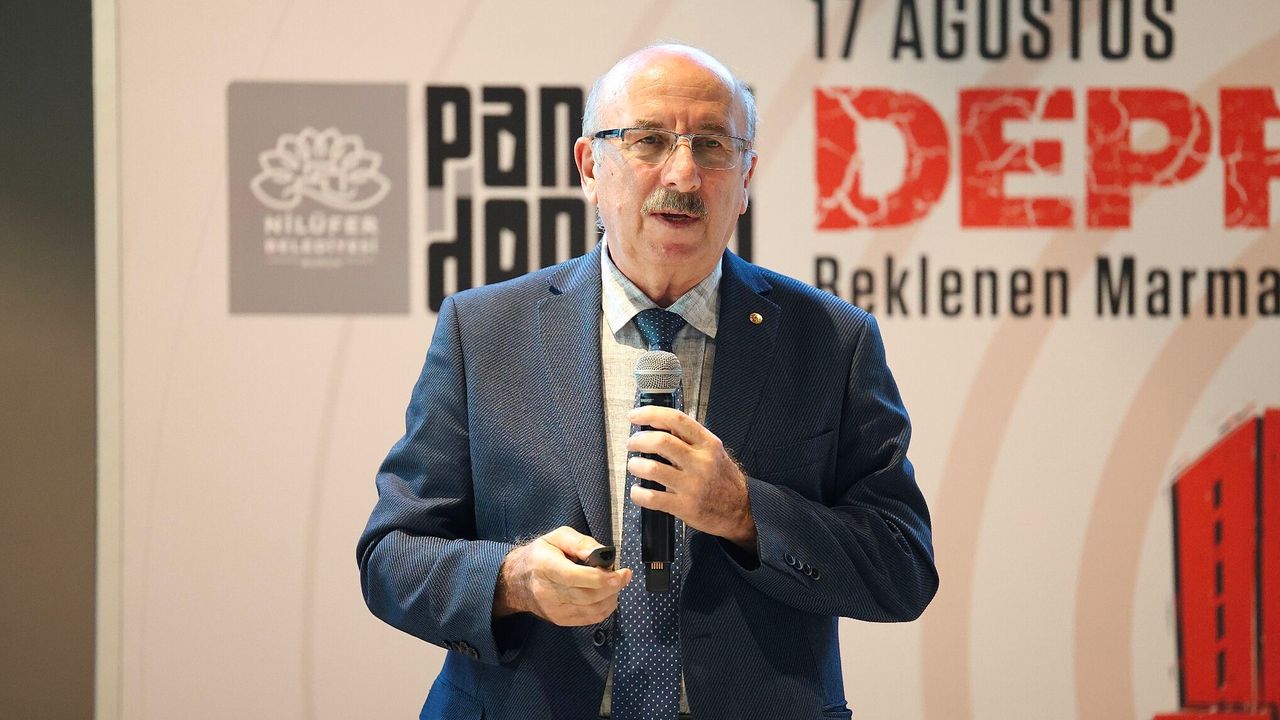 Nilüfer Belediyesi, deprem risklerine karşı önlemleri masaya yatırdı