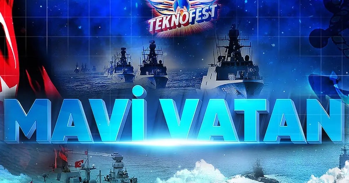 Milli Savunma Bakanlığı, TEKNOFEST Mavi Vatan tarihlerini açıkladı