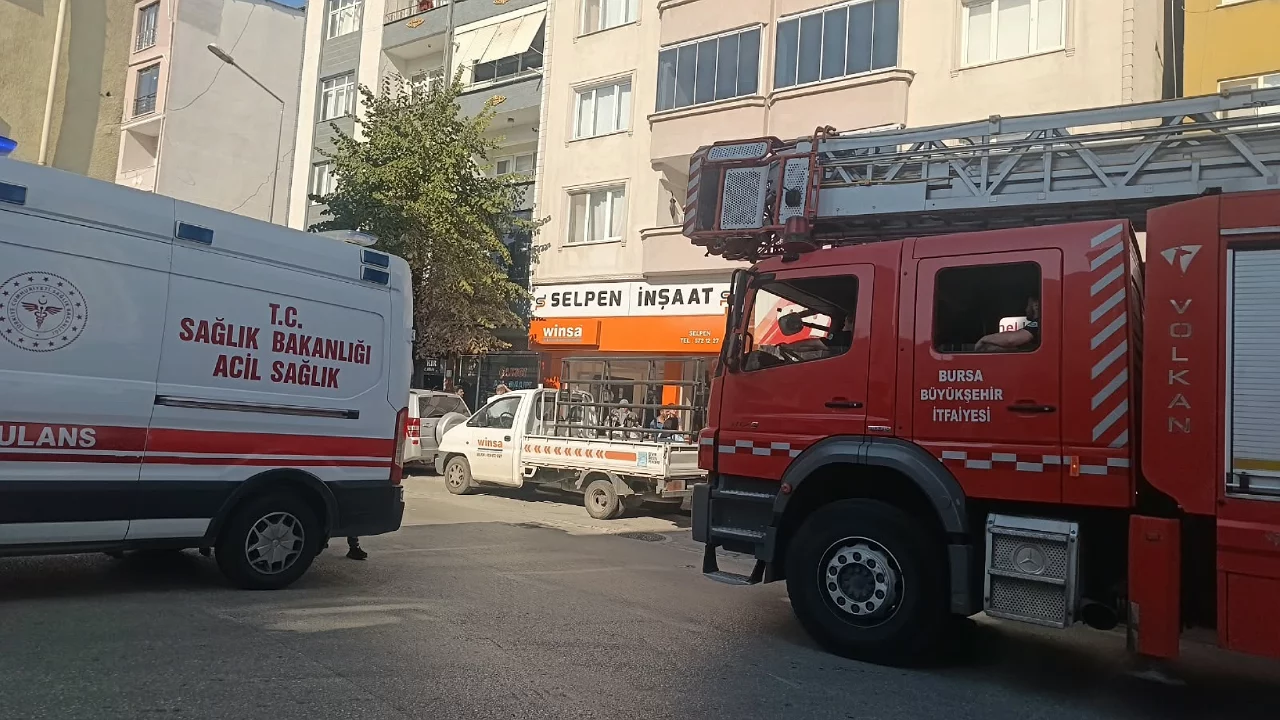 Bursa'da genç kız evinde ölü bulundu, intihar ihtimali araştırılıyor