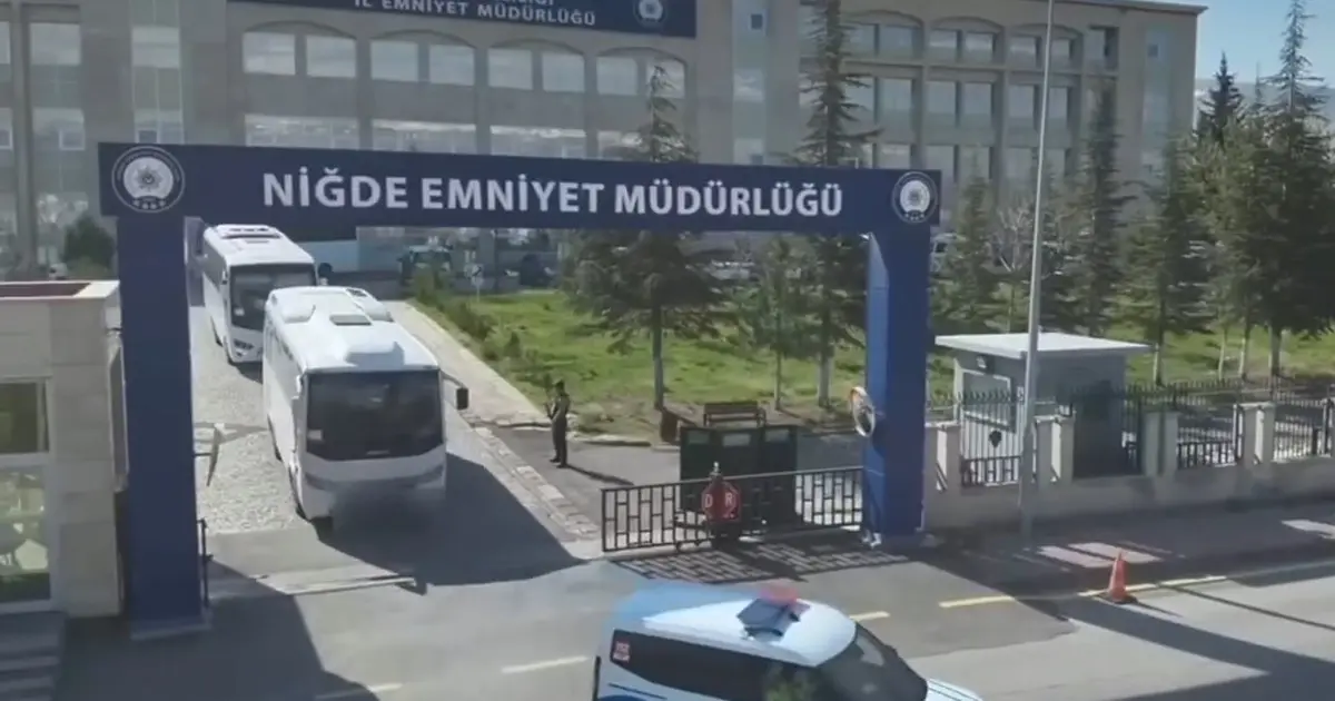 Niğde'de bir haftada 349 kişiye işlem yapıldı, 11 kişi tutuklandı