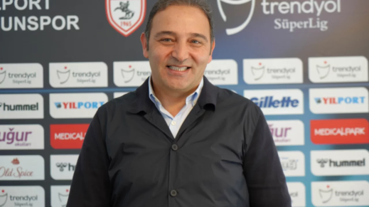 Fuat Çapa, Samsunspor'un transfer stratejisini açıkladı: Ekonomik denge öncelik