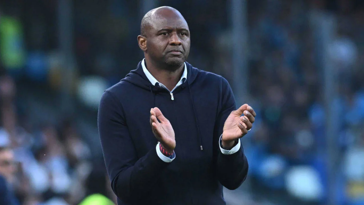 Patrick Vieira, Senegal Milli Takımı'nın başına geçerek tarih yazıyor