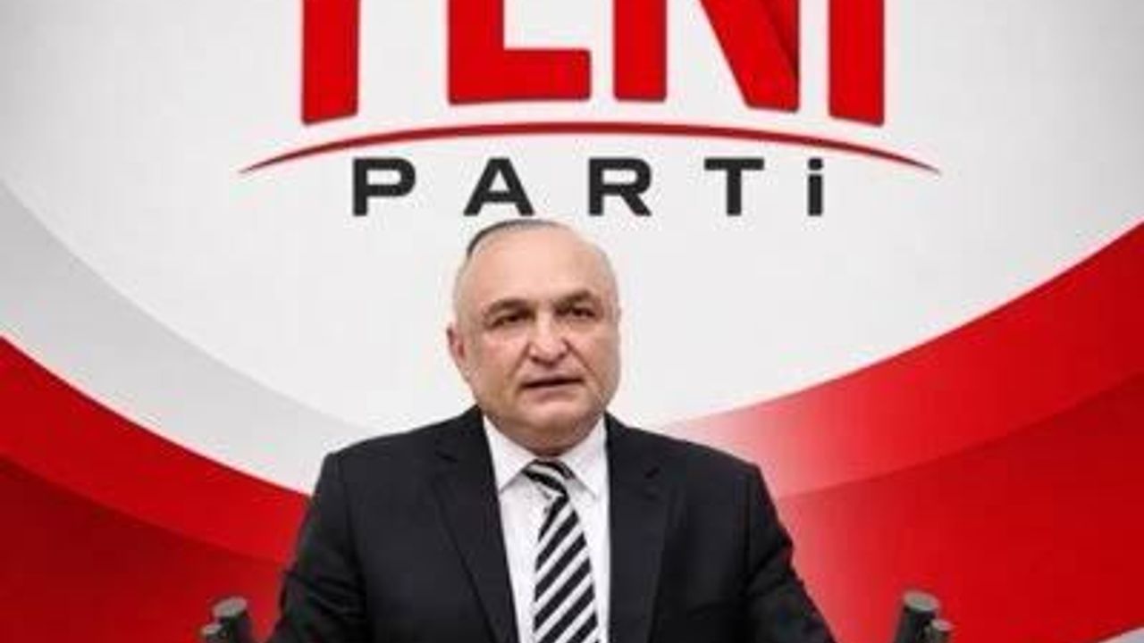 YENİ Parti Milletvekili Melih Meriç, Gaziantep'te bıçaklı saldırıya uğradı