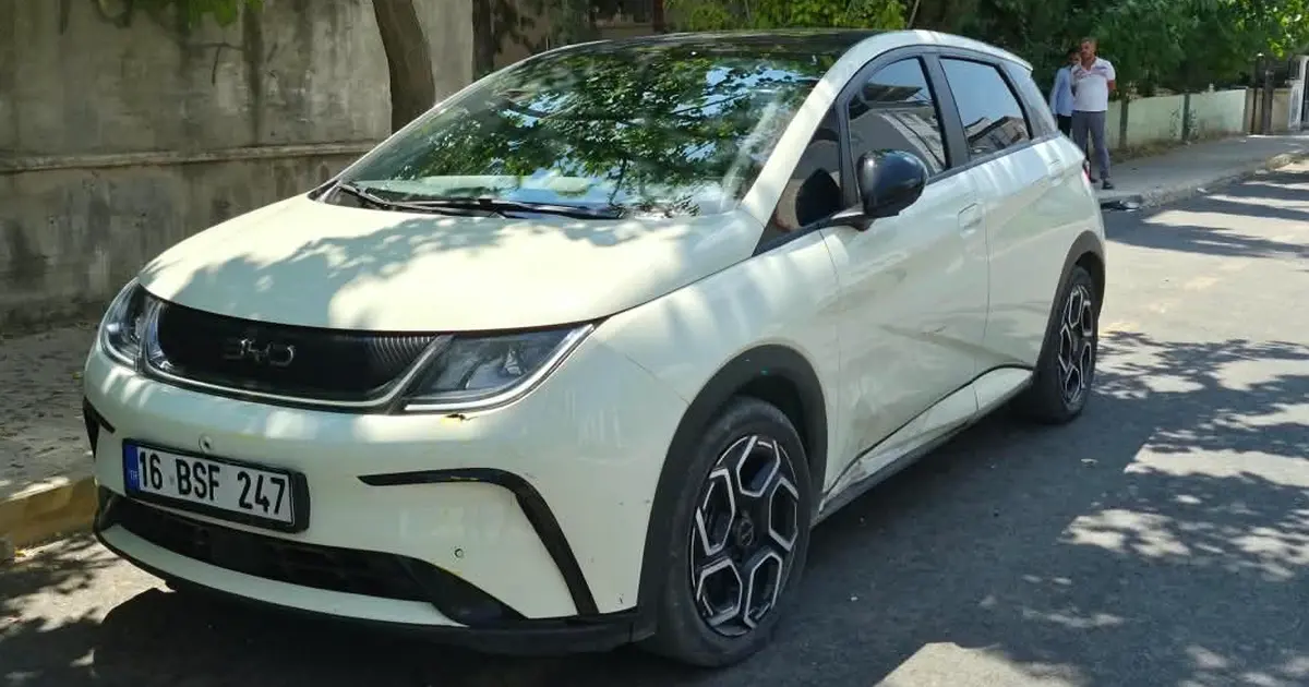 Adıyaman'da motosiklet ile otomobil çarpıştı: 1 kişi yaralandı