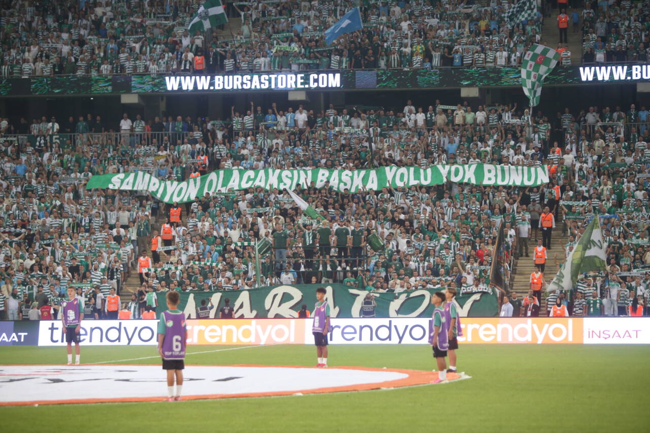 Bursaspor, Iğdır maçı sonrası disiplin kuruluna sevk edildi
