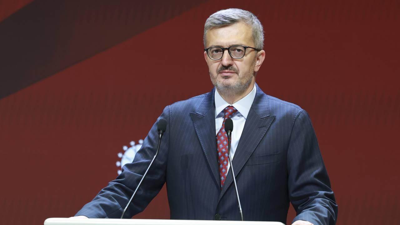 İletişim Başkanı Duran, İsrail'in Suriye saldırısını kınadı İletişim Başkanı Duran, İsrail'in Suriye saldırısını kınadı