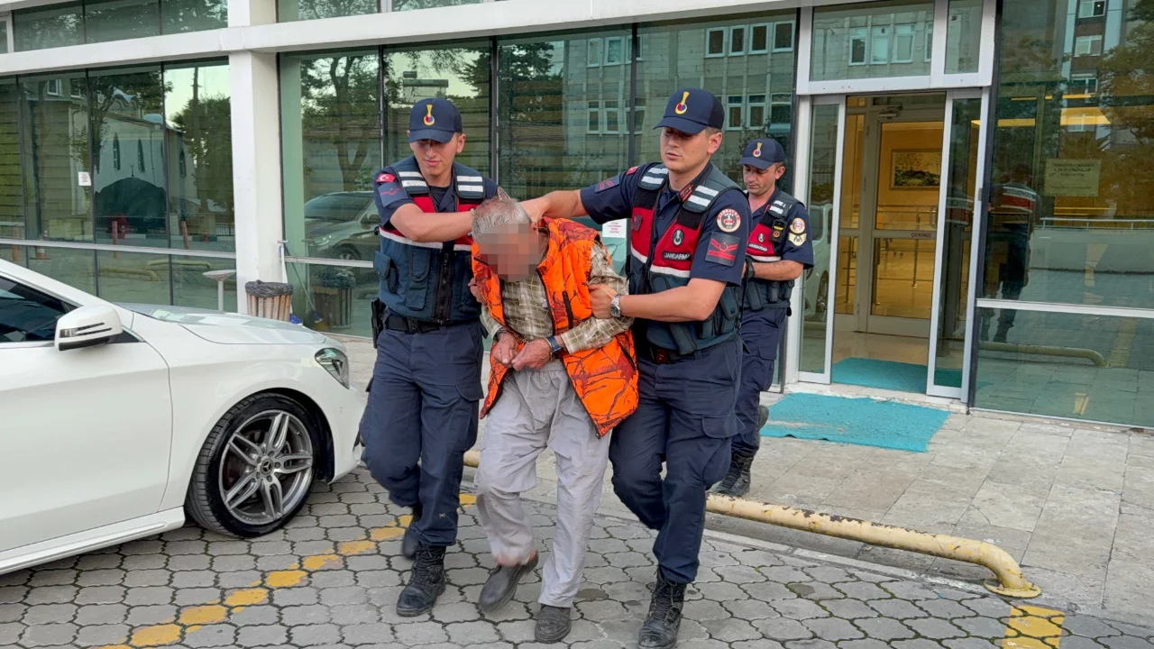 Samsun'da 4 yaşındaki çocuğa cinsel istismar: 75 yaşındaki O.S. gözaltında