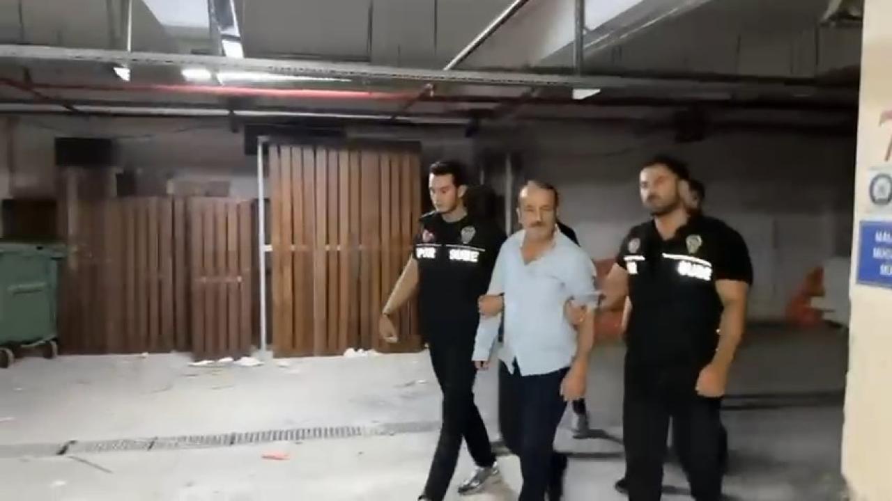 Uyuşturucu testi pozitif çıkan Muzaffer Şirin hakkında karar
