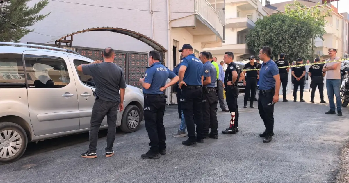 İnegöl'de kavga silahlı saldırıya dönüştü: 2 yaralı